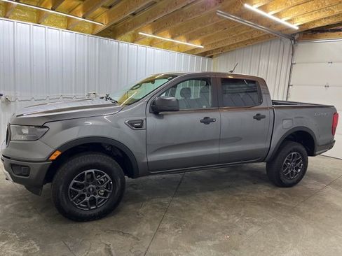 Used 2022 Ford Ranger XLT w/ Equipment Group 301A Mid image 4