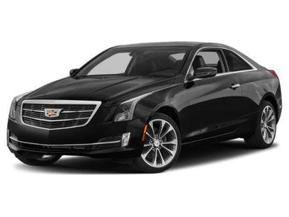 Certified 2015 Cadillac ATS 2.0T AWD Coupe