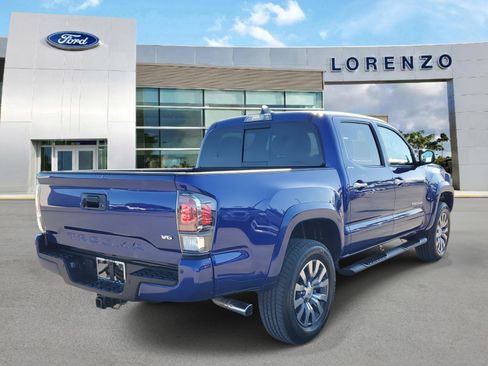 Used 2022 Toyota Tacoma Limited image 5