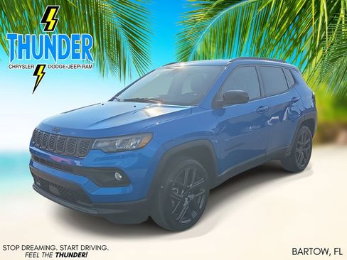 New 2026 Jeep Compass Latitude image 2