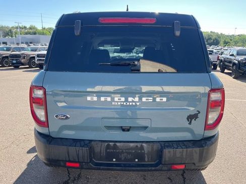 Used 2023 Ford Bronco Sport Outer Banks w/ Tech Package AWD/4WD image 5