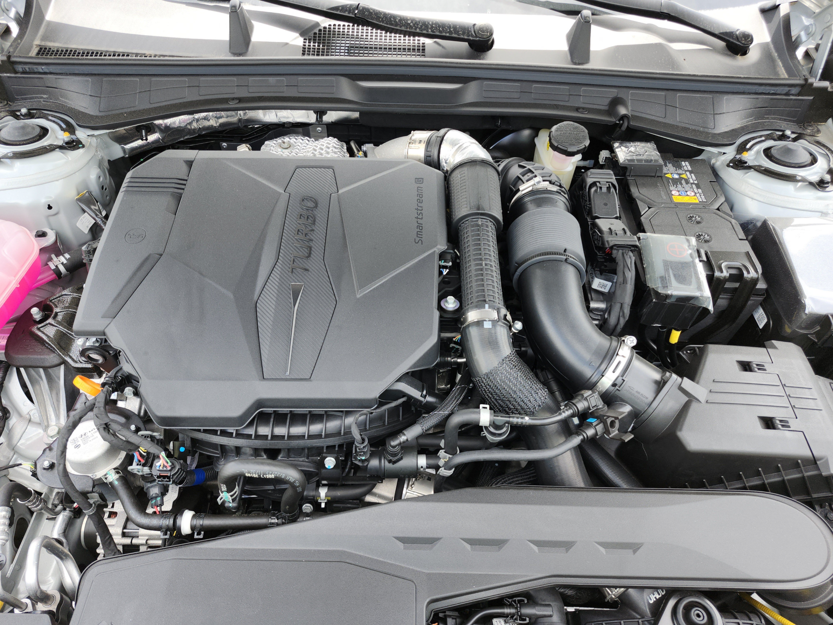 New 2026 Hyundai Sonata N Line FWD image 21