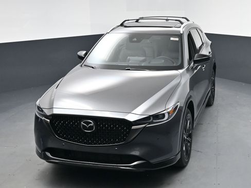 New 2025 MAZDA CX-5 2.5 Turbo image 9