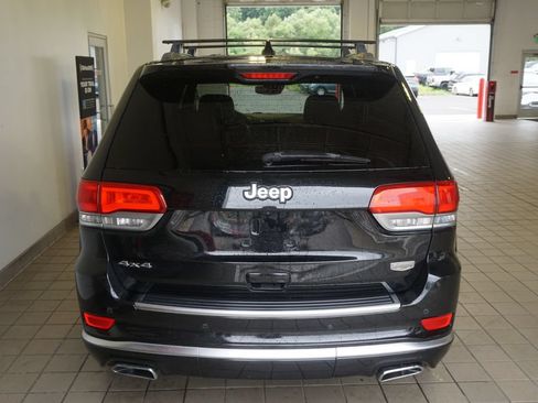 Used 2019 Jeep Grand Cherokee Summit w/ Platinum Series Group AWD/4WD image 18