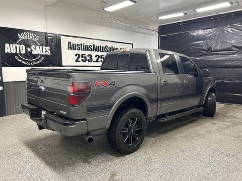 Used 2013 Ford F150 FX4 w/ Luxury Equipment Group image 6