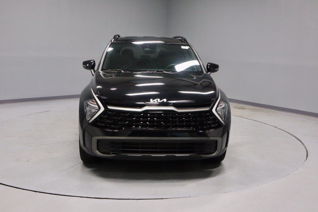 Used 2023 Kia Sportage X-Line AWD/4WD image 6