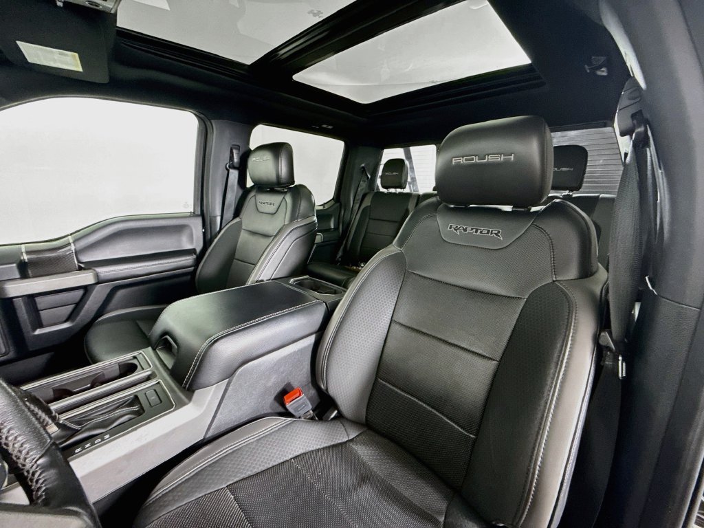 Used 2019 Ford F150 Raptor w/ Equipment Group 802A Luxury AWD/4WD image 5