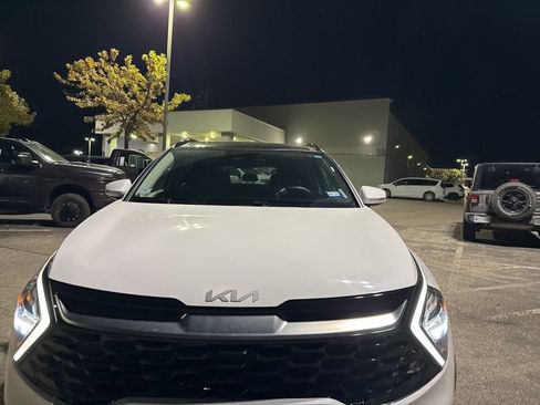 Used 2023 Kia Sportage SX image 49