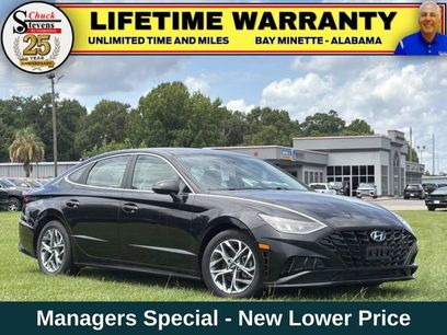 Used 2023 Hyundai Sonata SEL