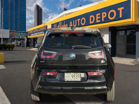 Used 2017 BMW i3 RWD image 3