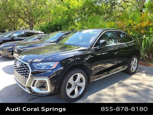 Certified 2023 Audi Q5 2.0T Premium Plus w/ Premium Plus Package AWD/4WD image 11