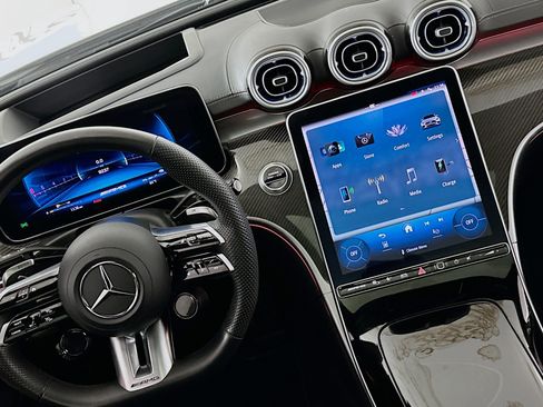 Used 2024 Mercedes-Benz C 63 AMG S w/ Pinnacle Trim Package image 15