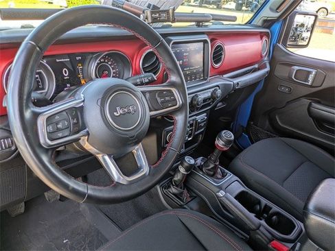 Used 2021 Jeep Gladiator Rubicon image 18