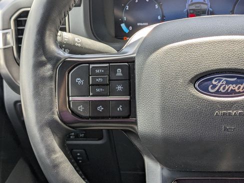 Used 2024 Ford F150 Platinum w/ Equipment Group 702A High AWD/4WD image 21