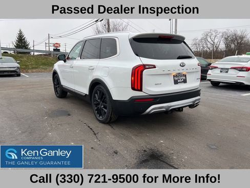 Used 2020 Kia Telluride SX w/ Towing Package image 13