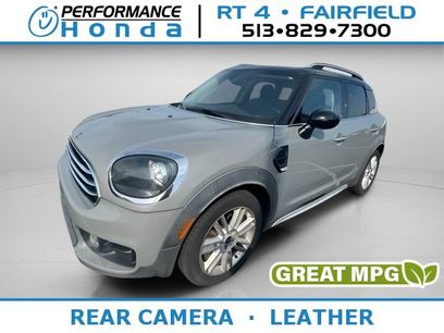 Used 2017 MINI Cooper Countryman