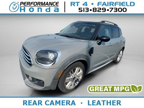 Used 2017 MINI Cooper Countryman FWD image 1