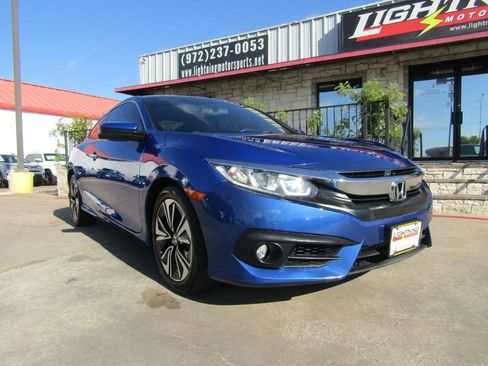 Used 2018 Honda Civic EX-T image 6