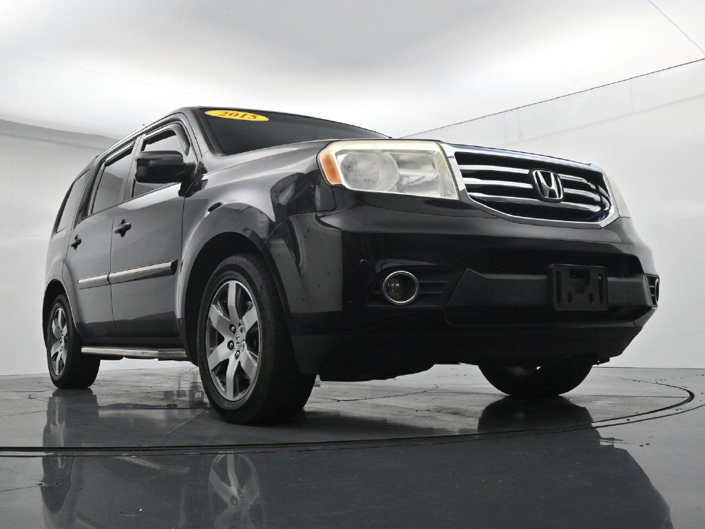 Used 2015 Honda Pilot Touring image 32
