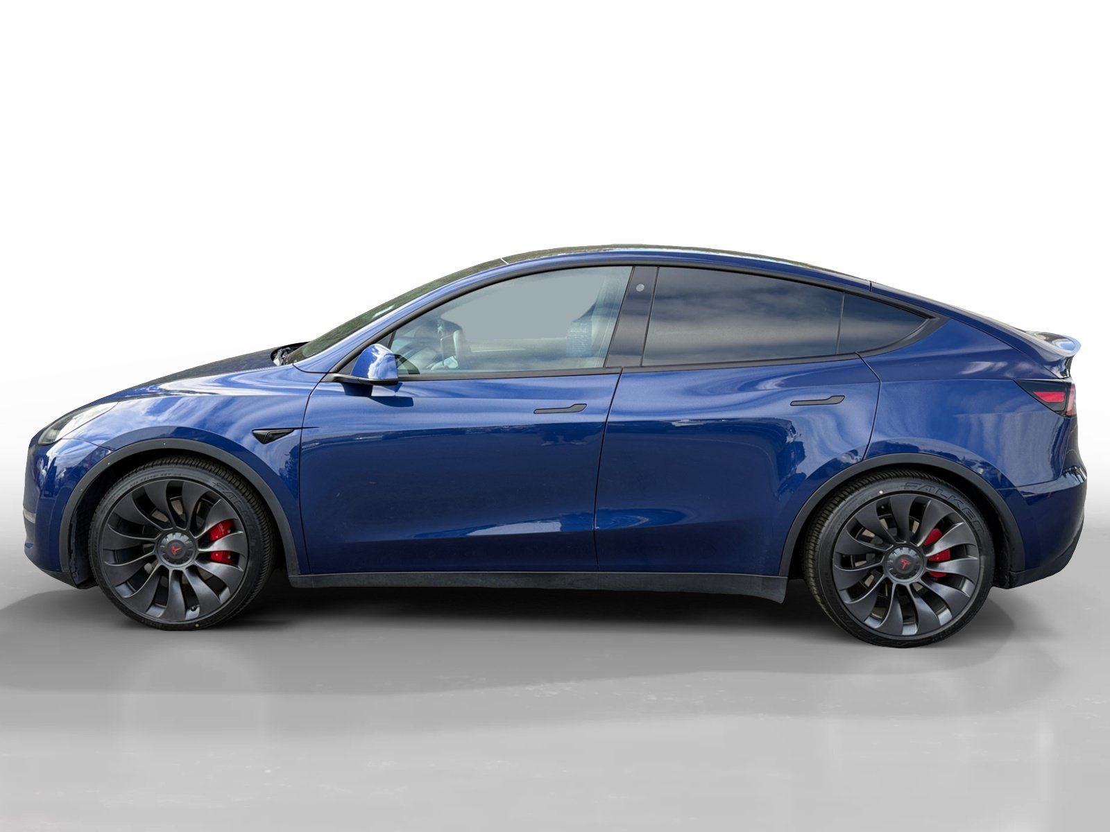 Used 2023 Tesla Model Y Performance AWD/4WD image 2