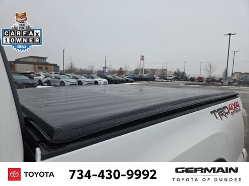 Used 2021 Toyota Tacoma TRD Off-Road w/ Technology Package image 23