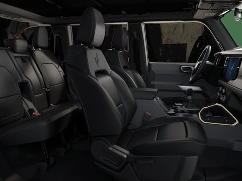New 2025 Ford Bronco Badlands w/ Sasquatch Package AWD/4WD image 8