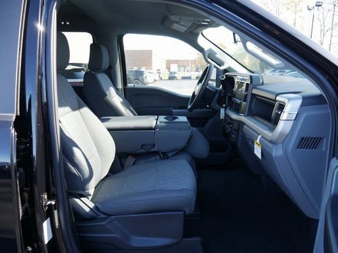 New 2026 Ford F350 XL w/ STX Appearance Package image 24