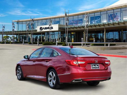 Used 2018 Honda Accord EX-L image 4