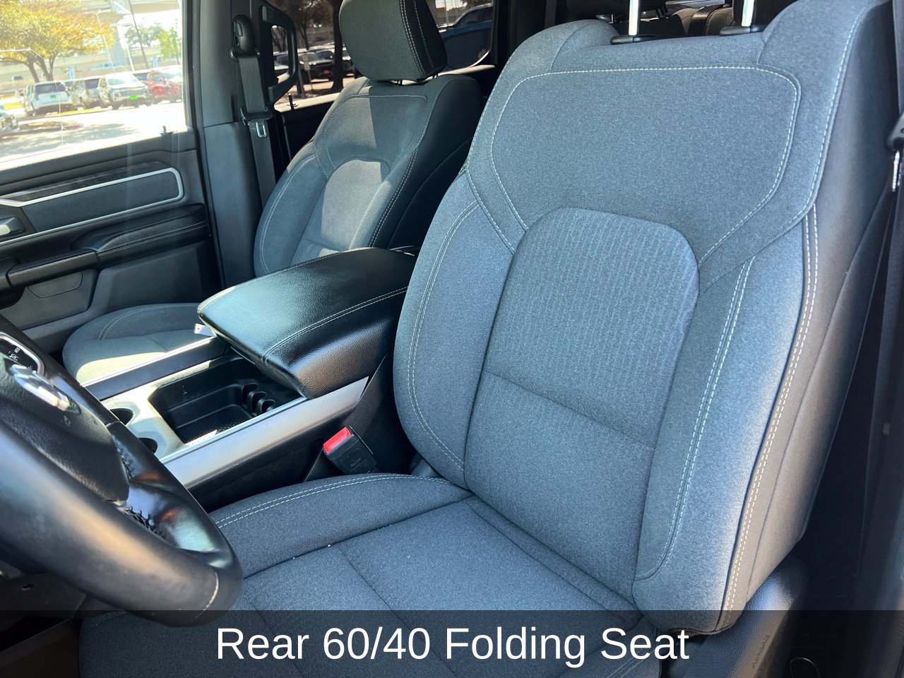 Used 2022 RAM 1500 Lone Star RWD image 12