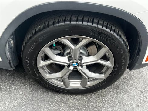 Used 2020 BMW X3 xDrive30i w/ Convenience Package AWD/4WD image 11