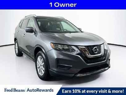 Used 2017 Nissan Rogue SV