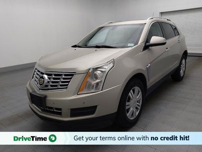 Used 2016 Cadillac SRX Luxury
