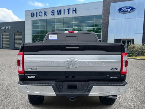 Certified 2021 Ford F150 King Ranch w/ Equipment Group 601A High image 5
