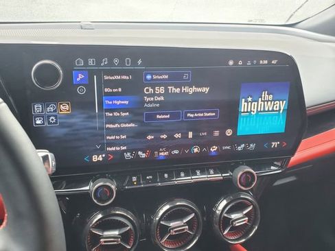 Used 2024 Chevrolet Blazer EV RS image 35