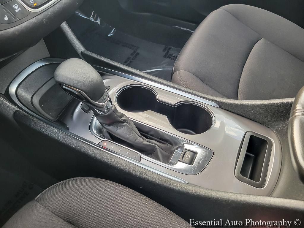 Used 2024 Chevrolet Malibu LT FWD image 24