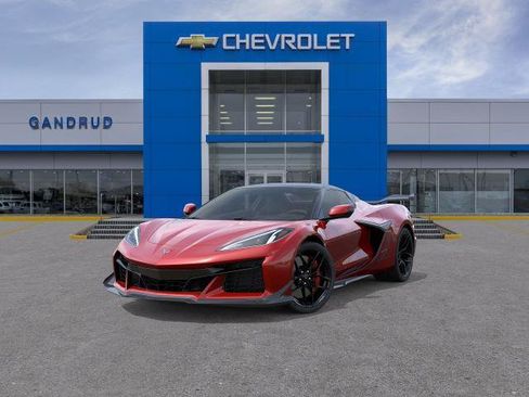 New 2026 Chevrolet Corvette Z06 RWD image 32
