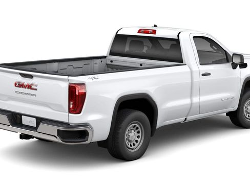 New 2024 GMC Sierra 1500 Pro w/ Pro Value Package image 27
