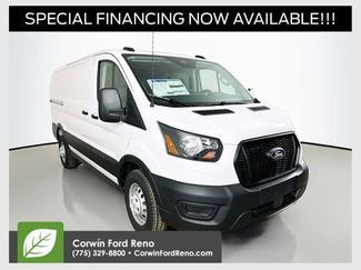 New 2026 Ford Transit 150 Low Roof AWD 360° Tour