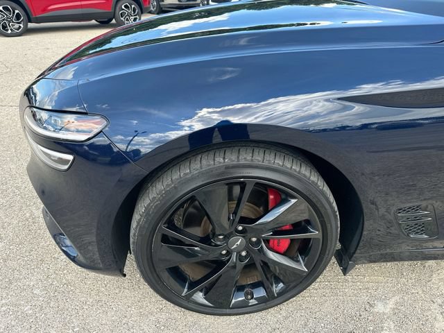 Used 2023 Genesis G70 3.3T w/ Sport Prestige Package AWD/4WD image 37