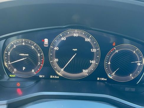 New 2026 MAZDA CX-90 3.3 Turbo w/ Premium Sport Pkg image 22