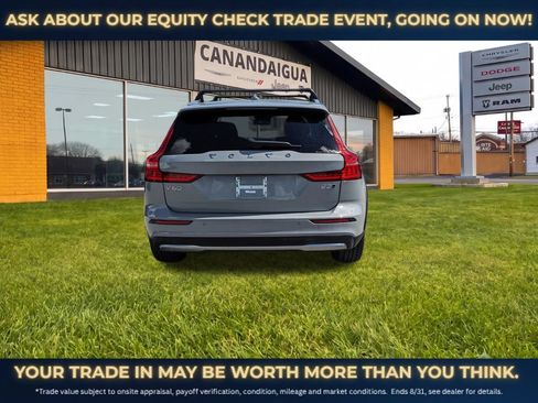 Used 2025 Volvo V60 B5 Cross Country Plus AWD/4WD image 11