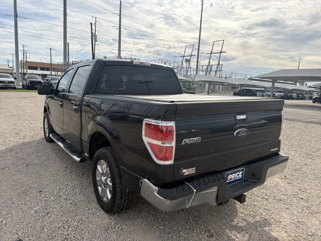Used 2013 Ford F150 XLT w/ XLT Chrome Pkg RWD image 3