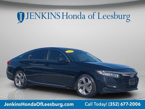 Used 2020 Honda Accord EX-L image 2