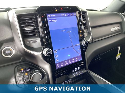 New 2026 RAM 1500 Big Horn image 3