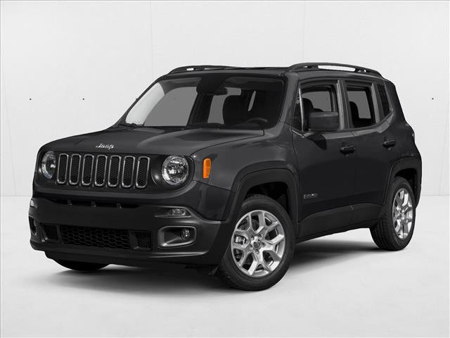 Used 2016 Jeep Renegade Latitude AWD/4WD image 1