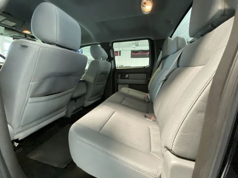 Used 2014 Ford F150 XLT w/ XLT Chrome Package AWD/4WD image 14