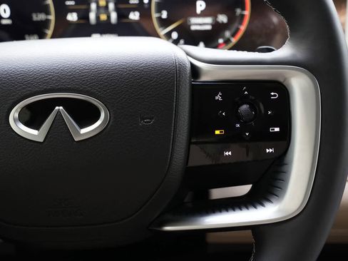 New 2026 INFINITI QX80 Pure w/ Cargo Package RWD image 14