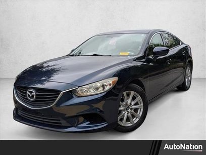 Used 2017 MAZDA MAZDA6 Sport