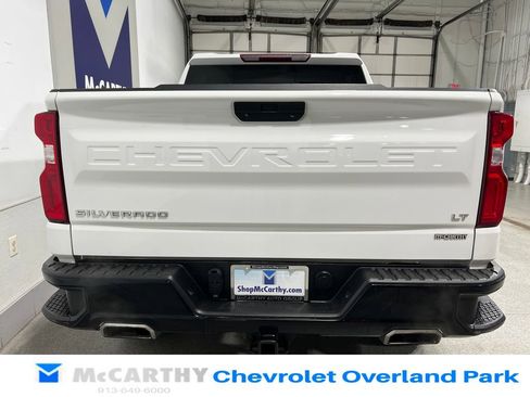 Used 2021 Chevrolet Silverado 1500 LT Trail Boss image 6