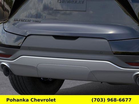 New 2026 Chevrolet Blazer LT AWD/4WD image 14